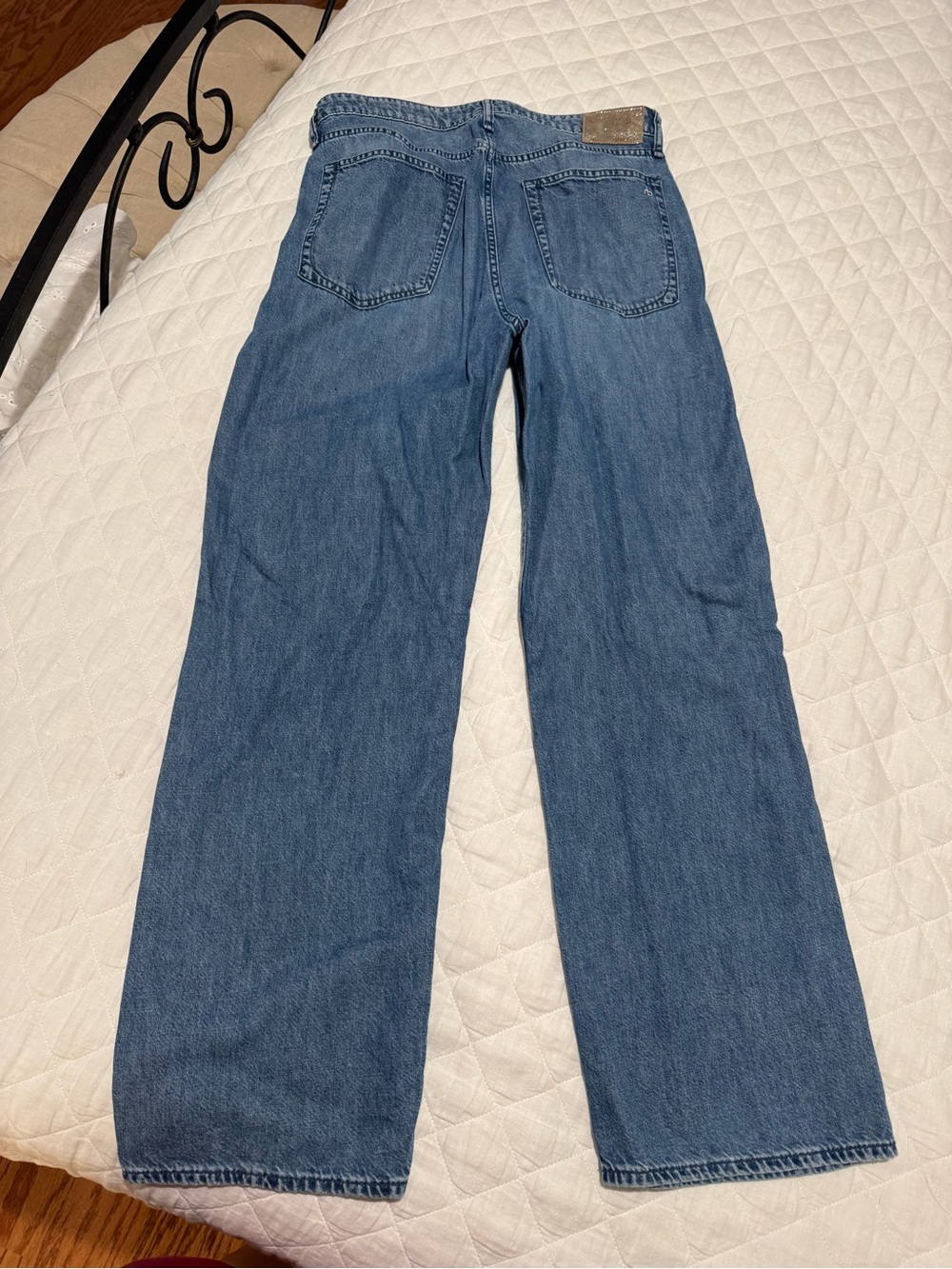 Rag & Bone Featherweight Logan Jeans - Picture 7 of 7